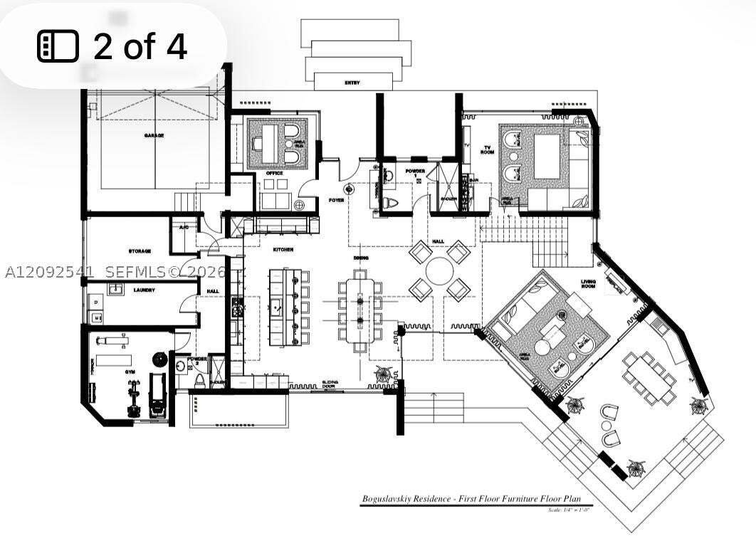 House in North Miami Beach, Florida, United States 5 - 18946362
