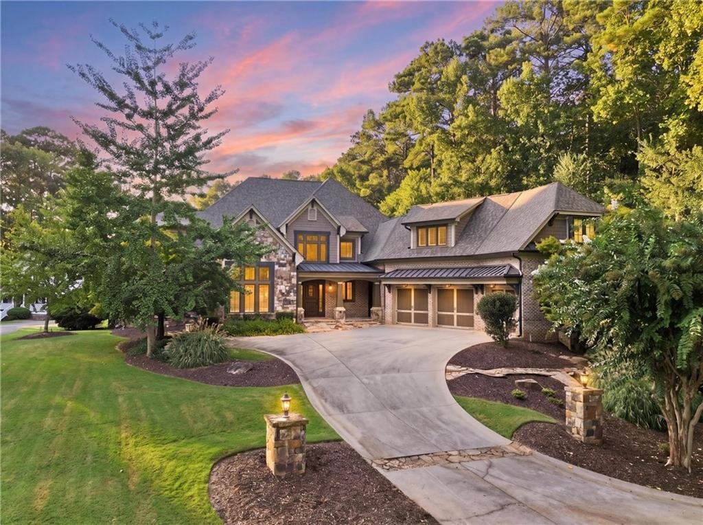 House in Woodstock, Georgia, United States 1 - 18946535