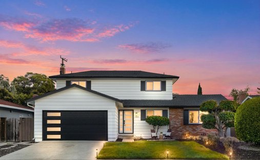 Casa a Santa Clara, California, Stati Uniti 1