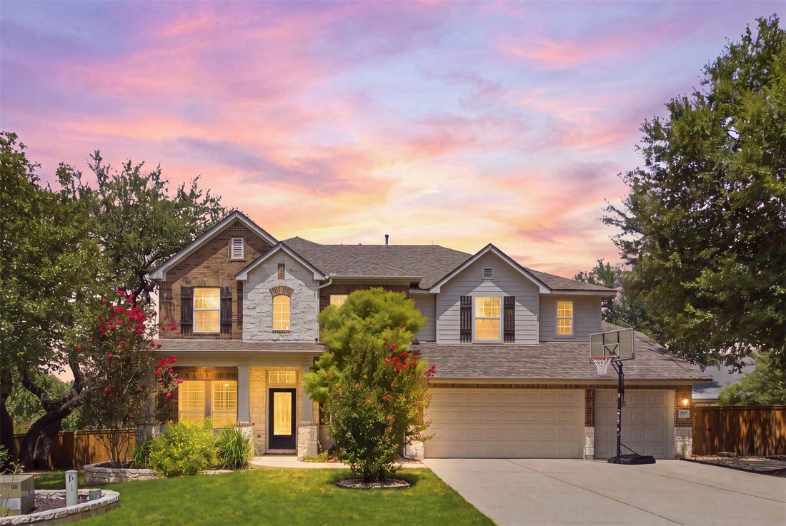 House in Leander, Texas, United States 1 - 18551726