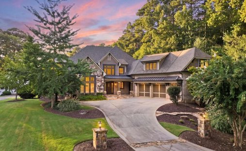 House in Woodstock, Georgia, United States 1