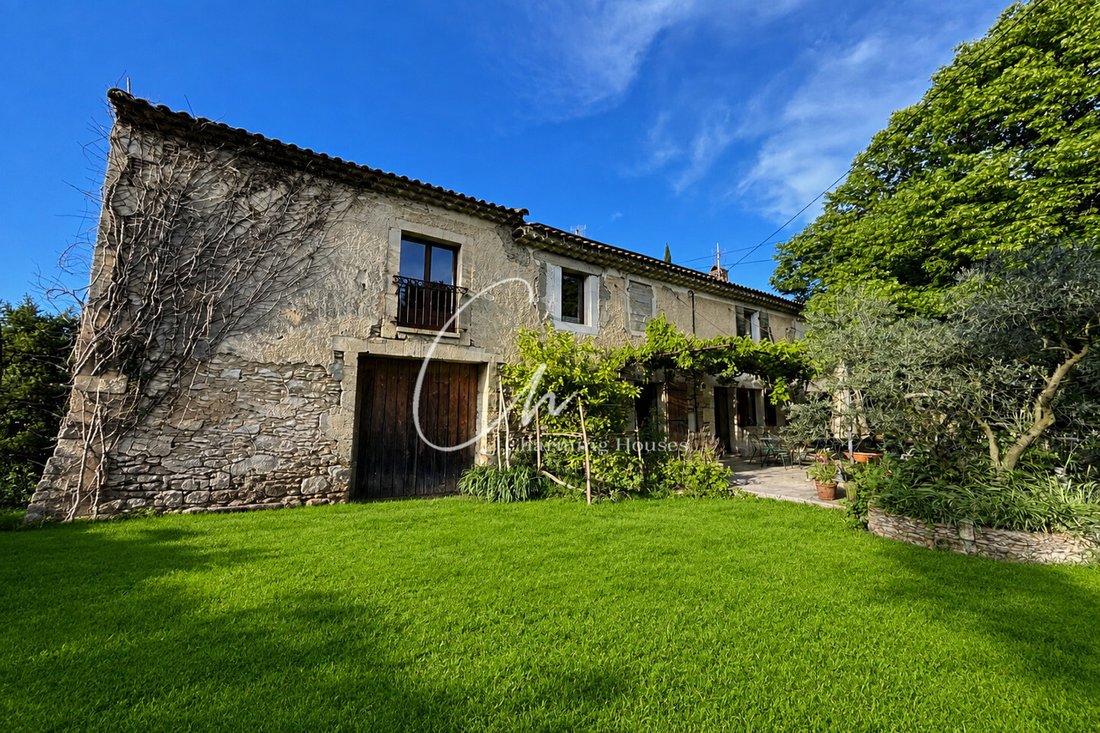 Villa en Saint-Remy-de-Provence, Provenza-Alpes-Costa Azul, Francia 4 - 17888831