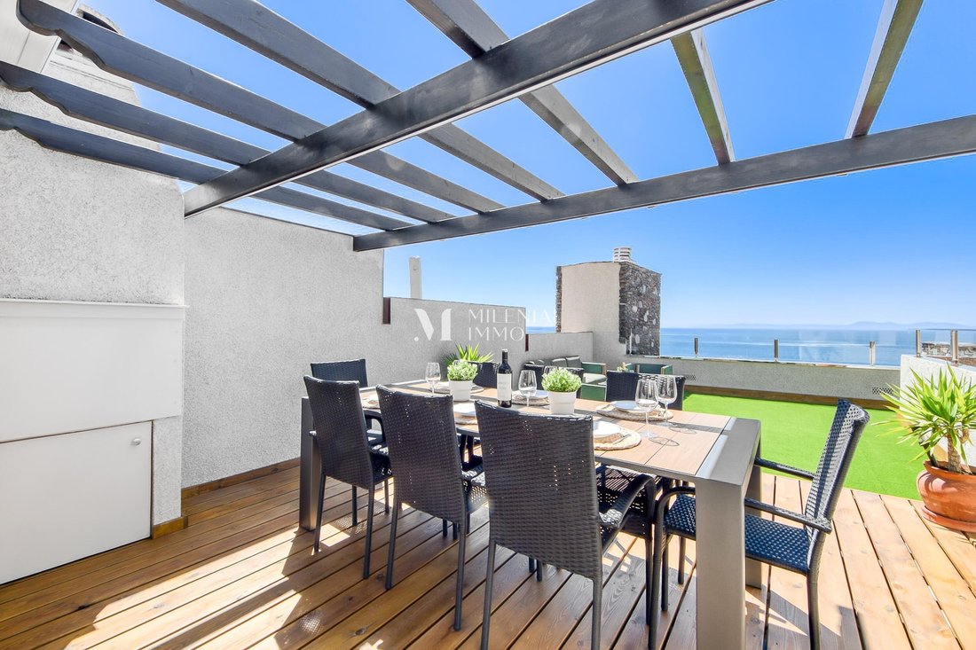 Penthouse in Roses, Catalonia, Spain 3 - 18946626