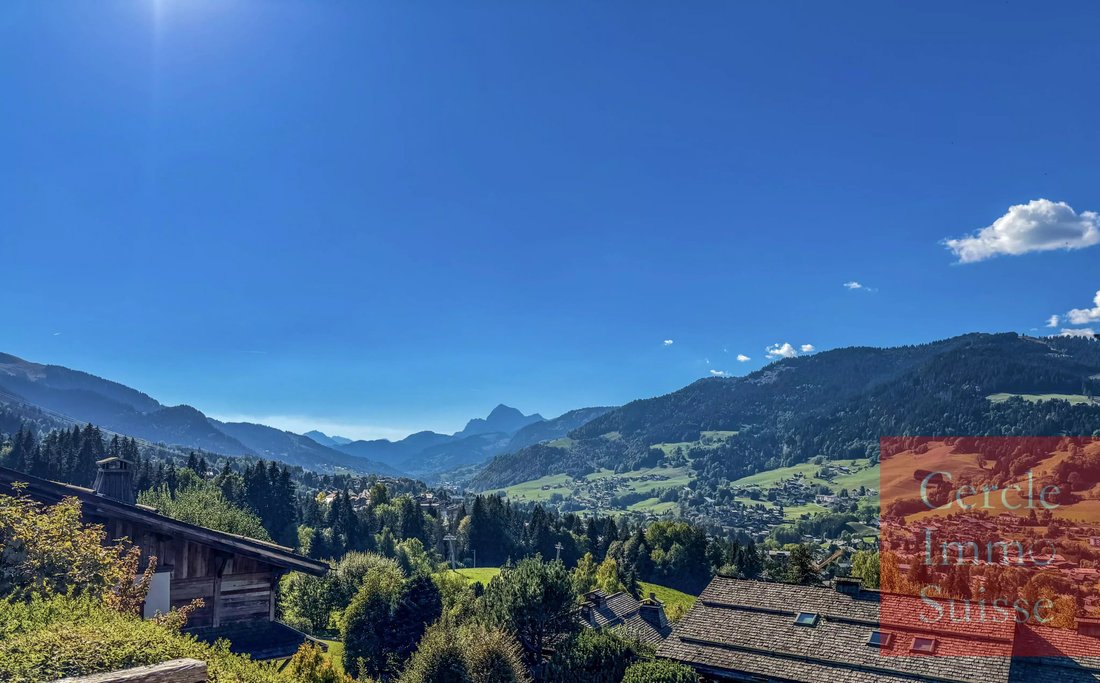 Chalet in Megève, Auvergne-Rhône-Alpes, France 2 - 18946585