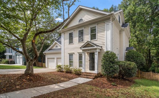 House in Raleigh, North Carolina, United States 1