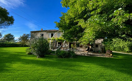 Villa in Saint-Remy-de-Provence, Provence-Alpes-Côte d'Azur, Frankreich 1