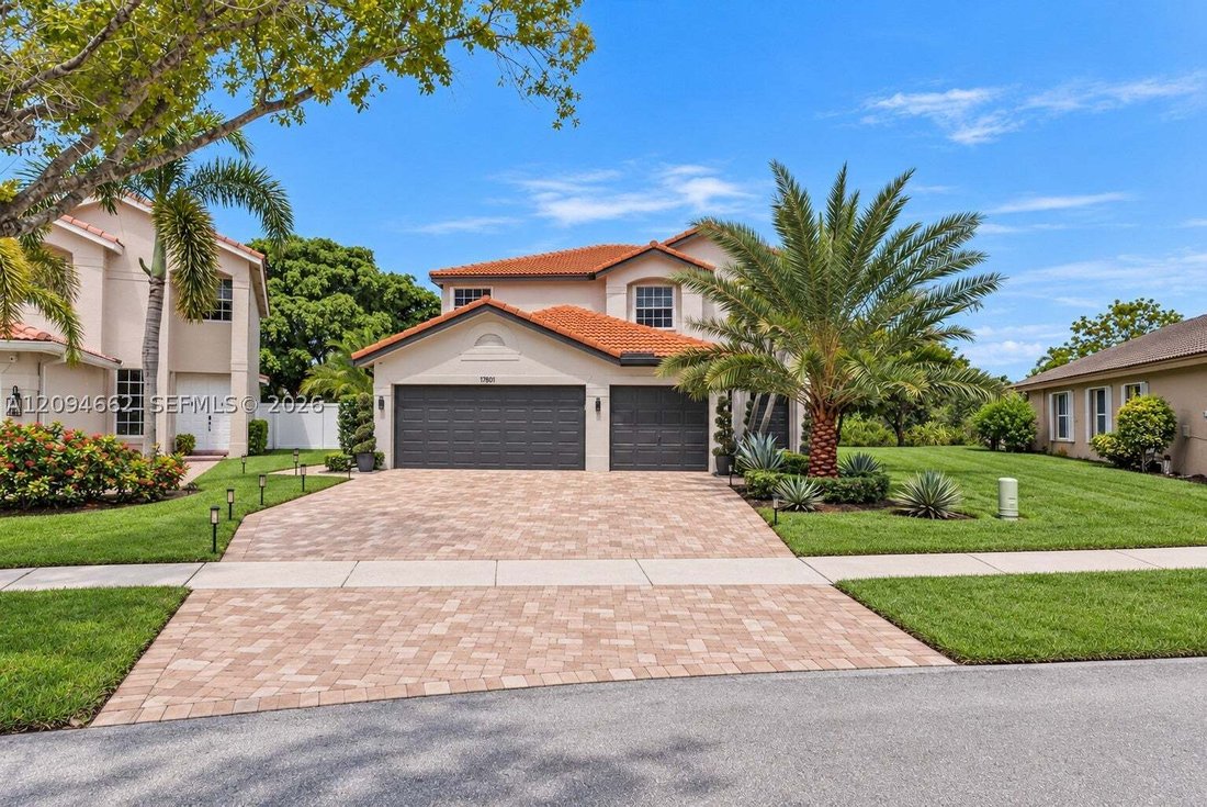 House in Miramar, Florida, United States 1 - 18946361