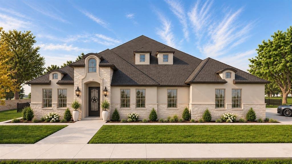 House in Denton, Texas, United States 1 - 18946342