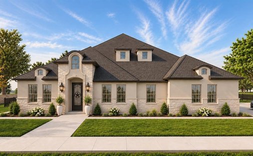House in Denton, Texas, United States 1