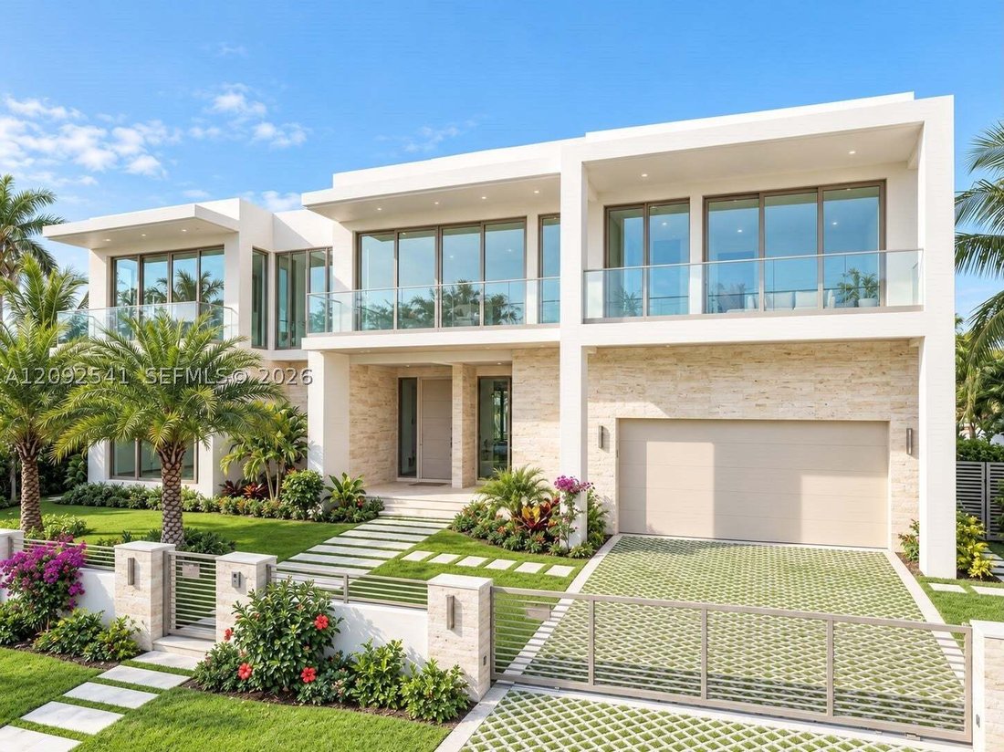 House in North Miami Beach, Florida, United States 1 - 18946362