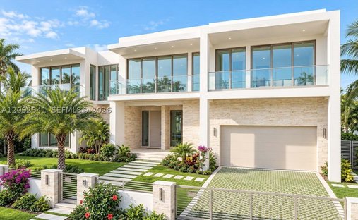 House in North Miami Beach, Florida, United States 1