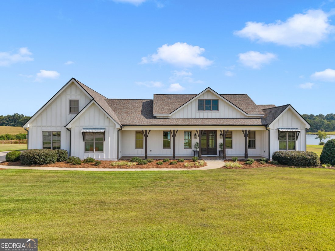 House in Mansfield, Georgia, United States 2 - 18946439