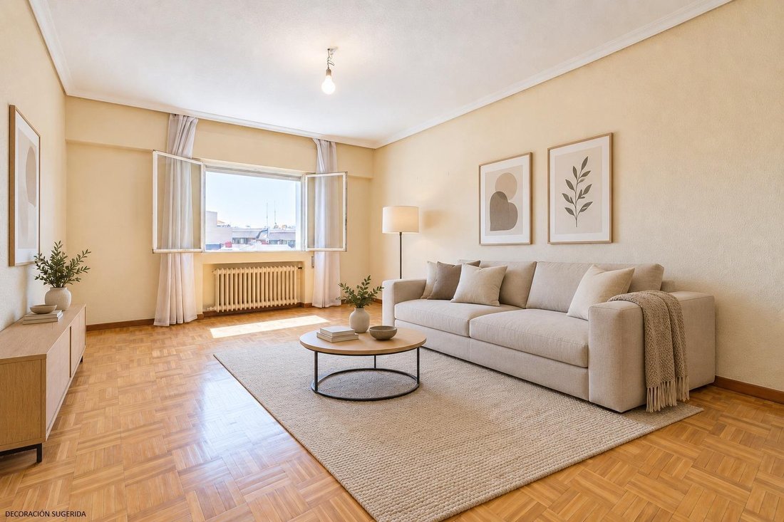 Wohnung in Arganzuela, Madrid, Spanien 1 - 18928635