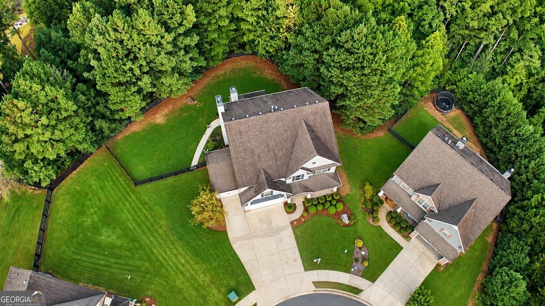 House in Dallas, Georgia, United States 5 - 18946390