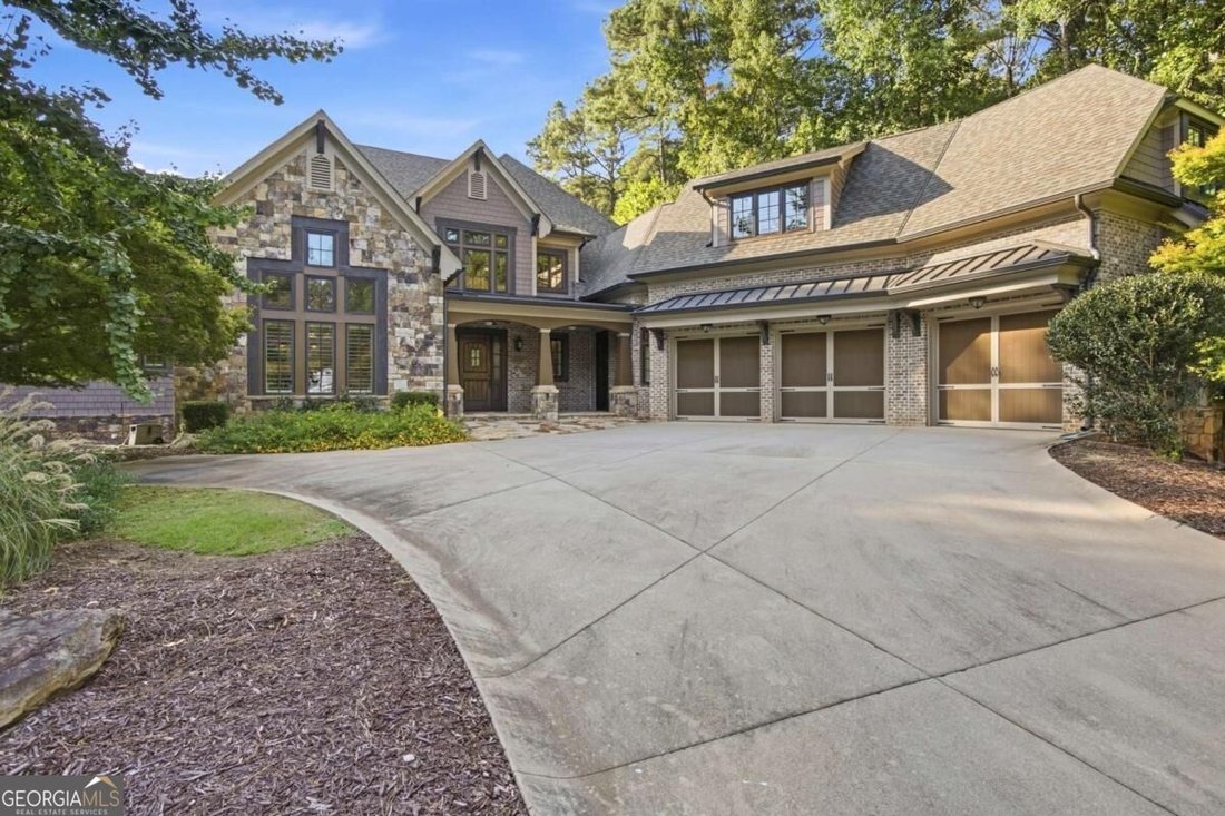 House in Woodstock, Georgia, United States 4 - 18946437