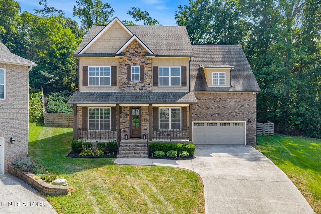 House in Knoxville, Tennessee, United States 1 - 18946462