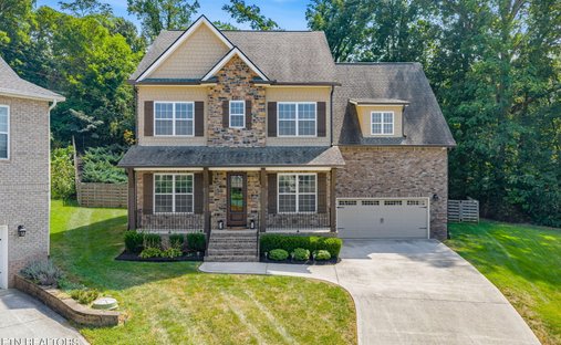 House in Knoxville, Tennessee, United States 1