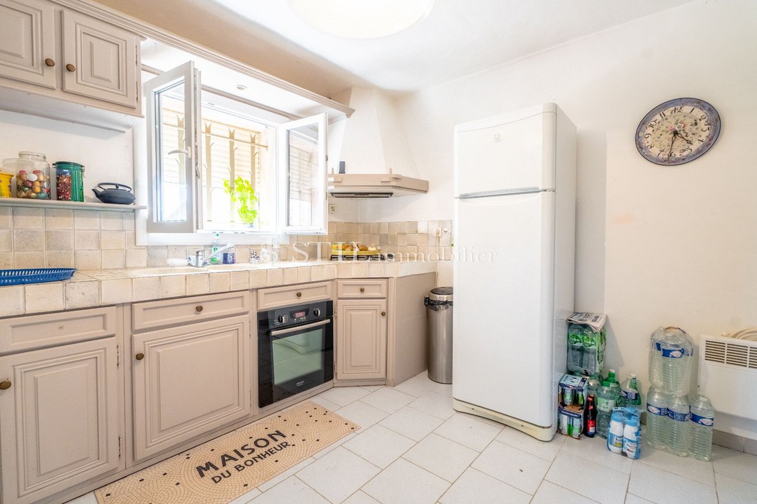 Villa in Ville-Les Saquedes-Le Bouillonnet, Sainte-Maxime, France 5 - 18946605