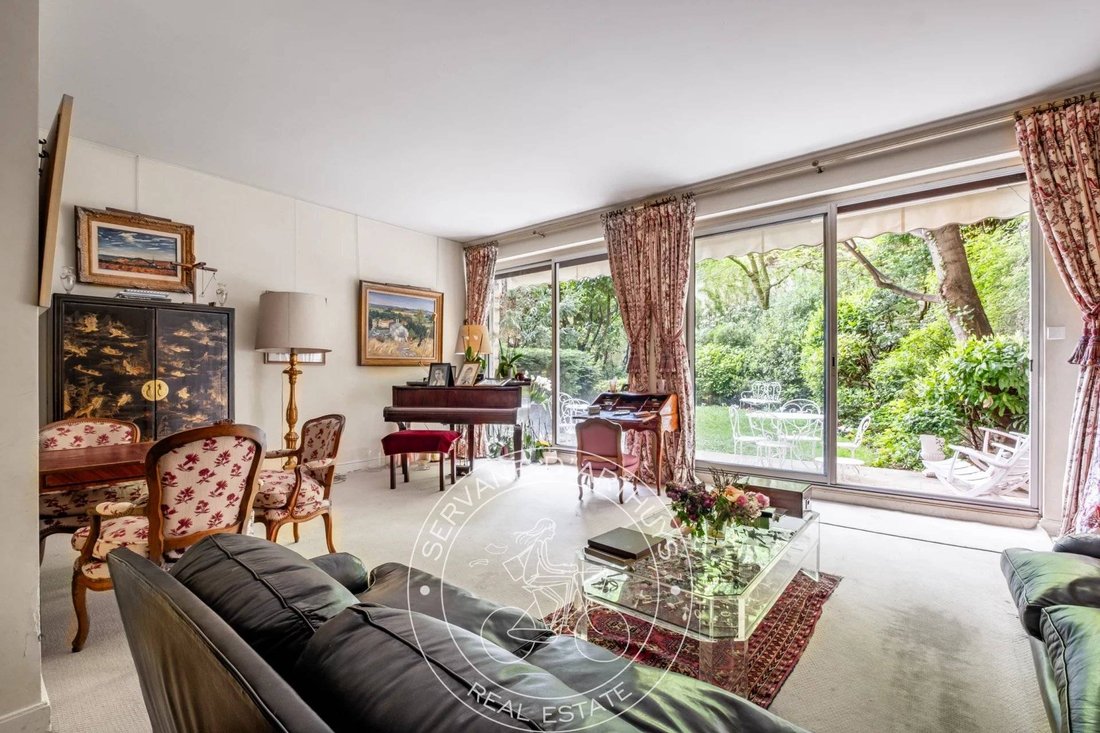 Penthouse in Bois de Boulogne, Paris 16e Arrondissement, Paris 1 - 15908523