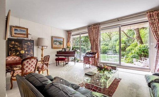 Penthouse in Bois de Boulogne, Paris 16e Arrondissement, Paris 1