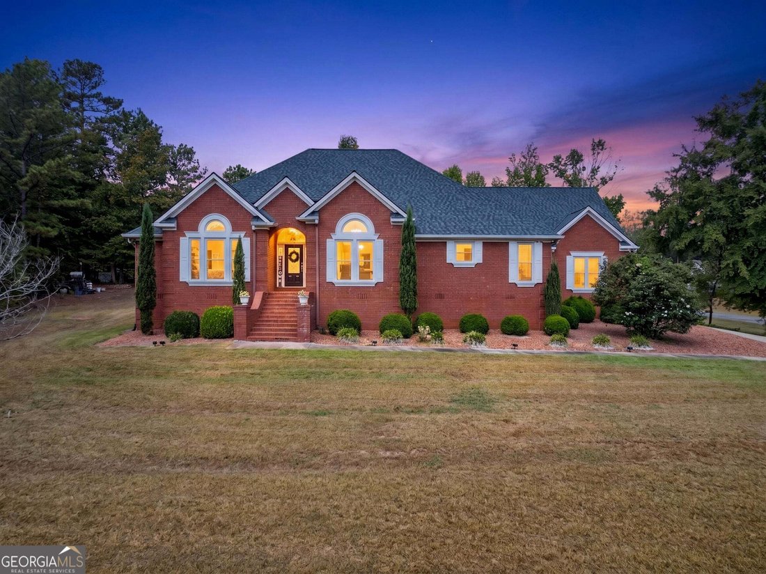 House in Milledgeville, Georgia, United States 1 - 18946387