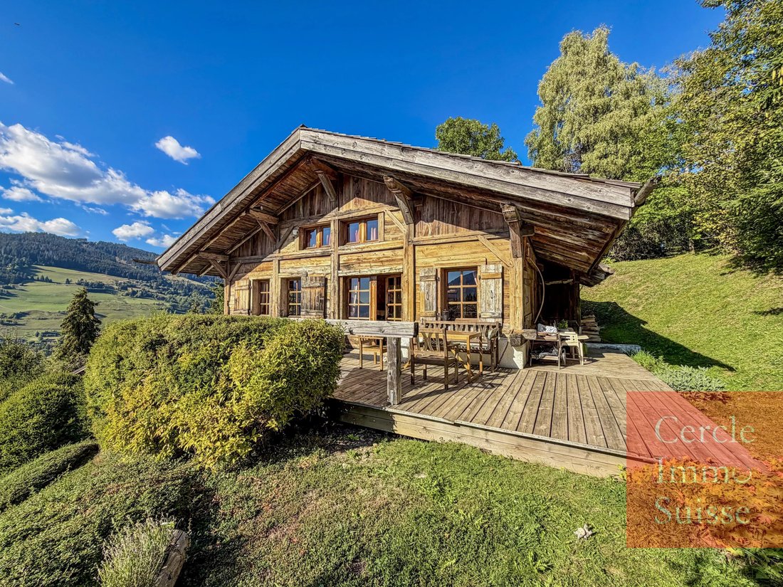Chalet in Megève, Auvergne-Rhône-Alpes, France 1 - 18946585