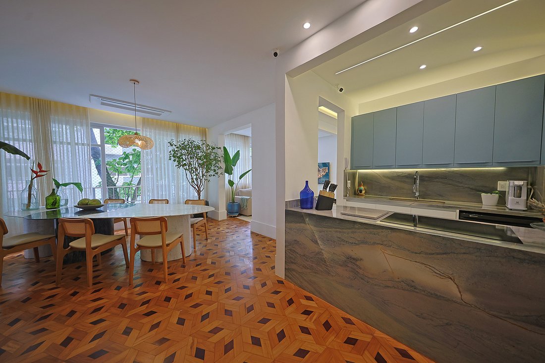 Apartment in Rio de Janeiro, State of Rio de Janeiro, Brazil 2 - 18946557