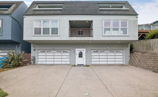 Townhouse in Pacifica, California, United States 1