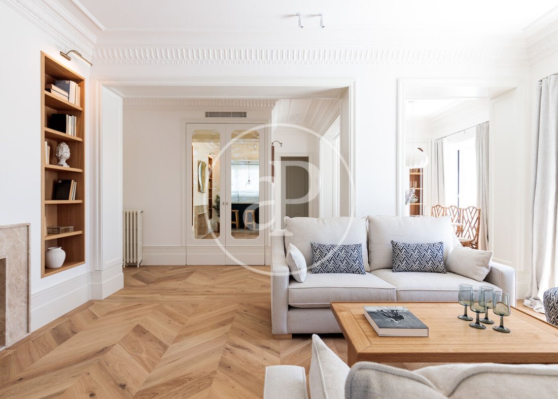 Penthouse in Barrio Salamanca, Madrid, Spain 1 - 18946654