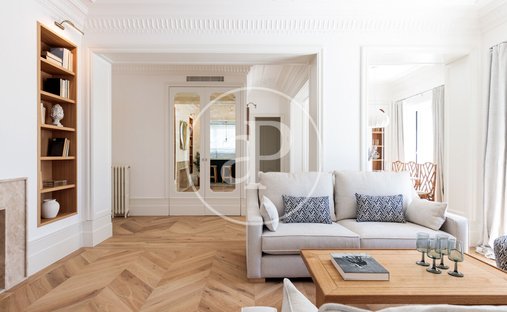 Penthouse in Barrio Salamanca, Madrid, Spain 1