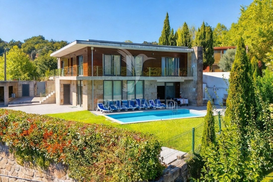 House in Tabuacas, Braga, Portugal 1 - 18946634