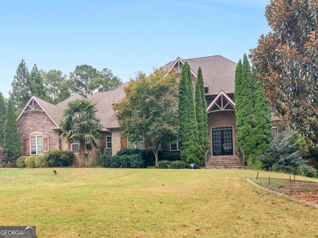 House in McDonough, Georgia, United States 2 - 18946384