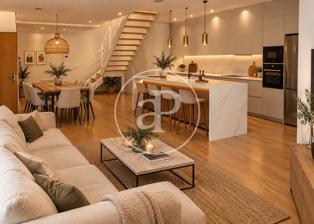 Penthouse in La Moraleja, Alcobendas, Comunidad de Madrid 1 - 18230787