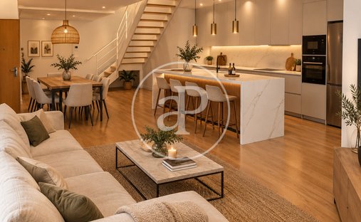 Penthouse in La Moraleja, Alcobendas, Comunidad de Madrid 1