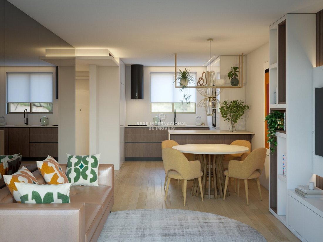 Apartment in Portimao, Algarve, Portugal 5 - 18947294