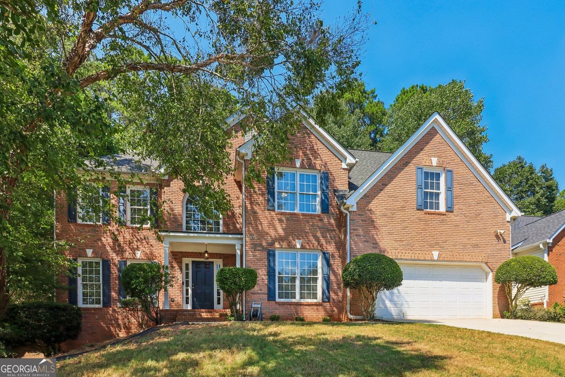 House in Lilburn, Georgia, United States 1 - 18946385