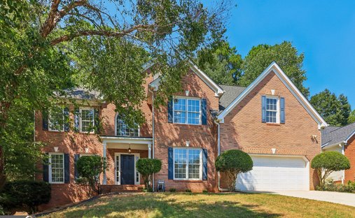 House in Lilburn, Georgia, United States 1