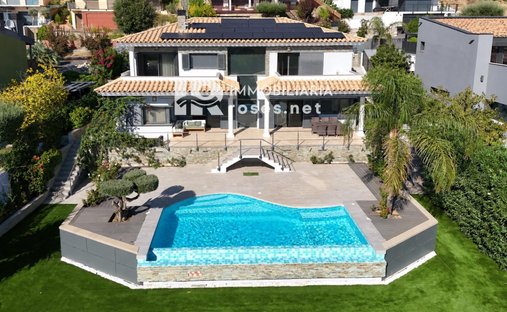 Villa a Pau, Catalogna, Spagna 1