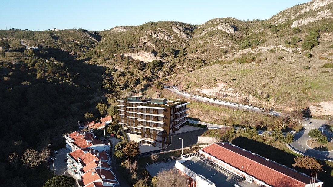 Appartement à Santiago, Setúbal Municipality, Portugal 1 - 18801345