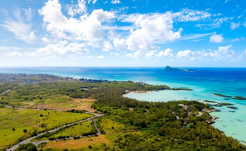 House in Grand Baie, Rivière du Rempart District, Mauritius 1