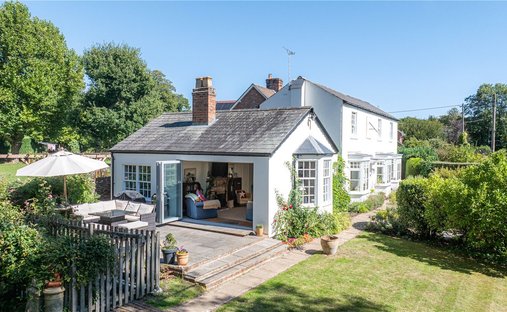 Haus in Woodborough, England 1