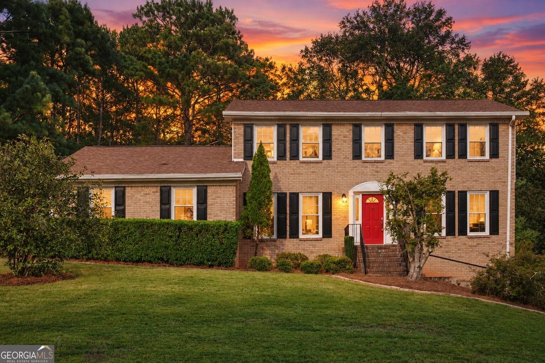 House in Lilburn, Georgia, United States 2 - 18946476