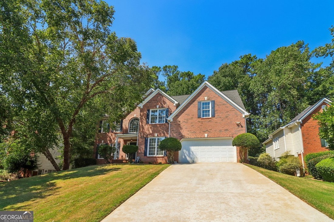 House in Lilburn, Georgia, United States 5 - 18946385
