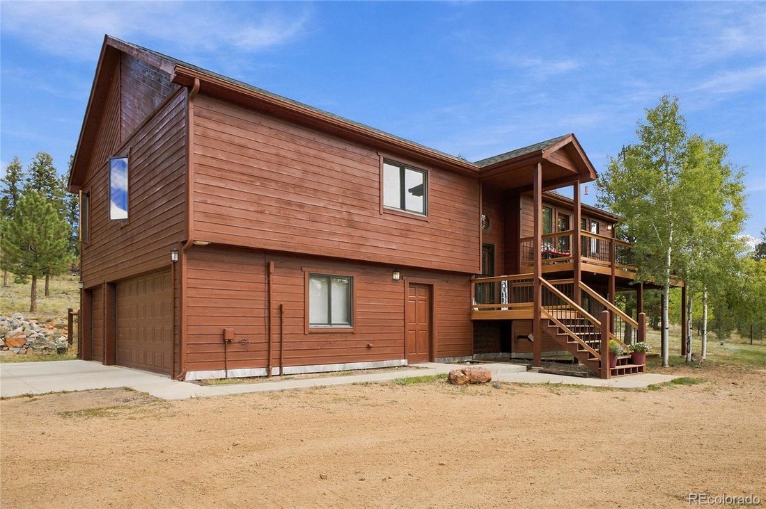 House in Bailey, Colorado, United States 1 - 18946452