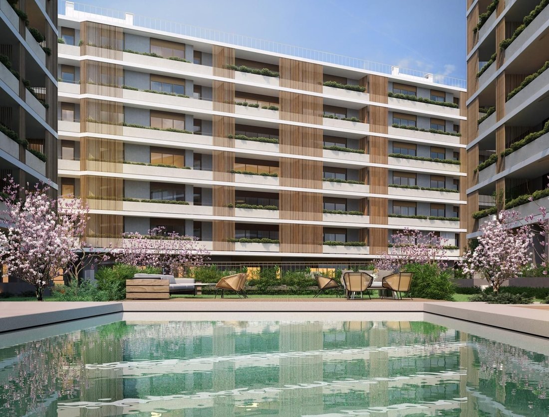 Apartment in Lumiar, Lisbon, Portugal 2 - 18946598