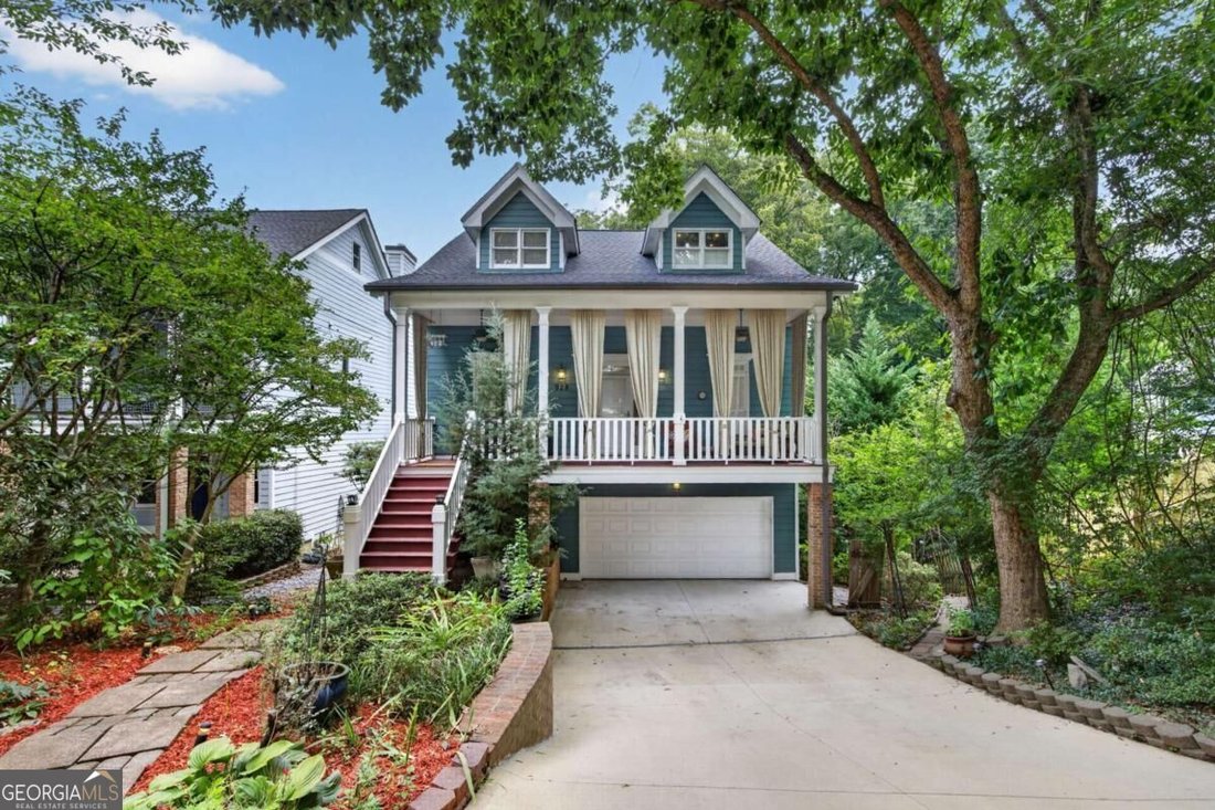 House in Atlanta, Georgia, United States 2 - 18946419