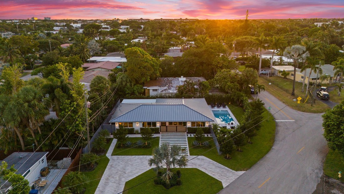 Casa en Fort Lauderdale, Florida, Estados Unidos 1 - 18946286