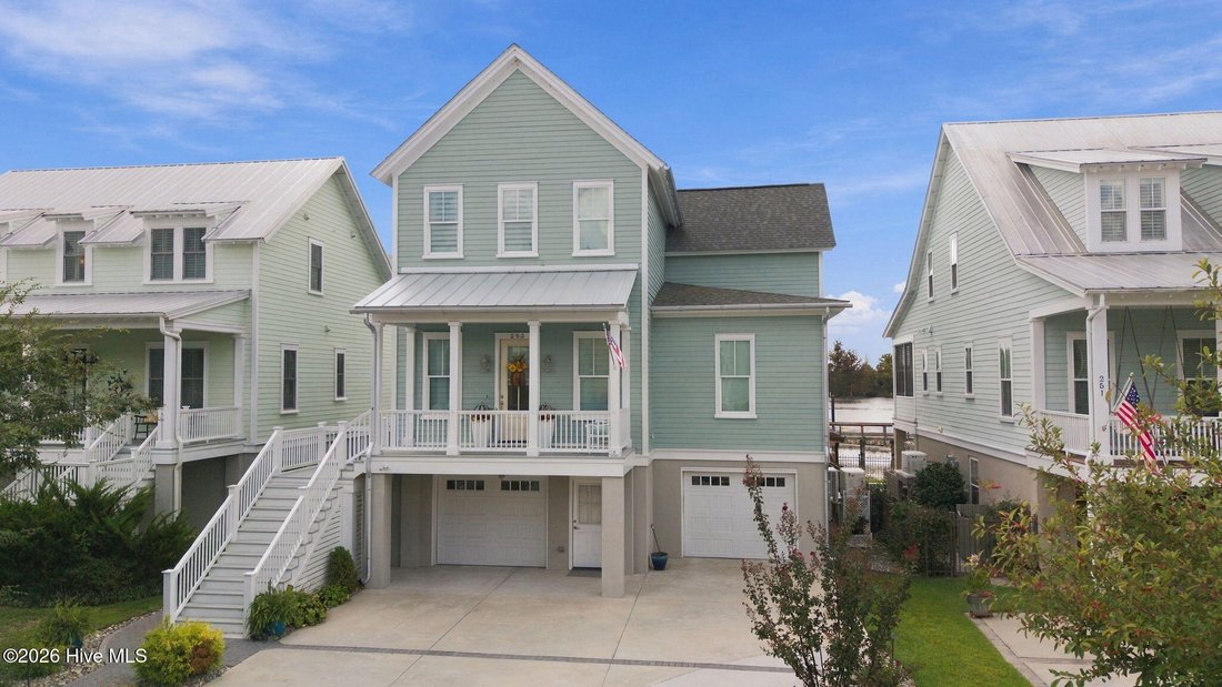 House in Washington, North Carolina, United States 2 - 18946329