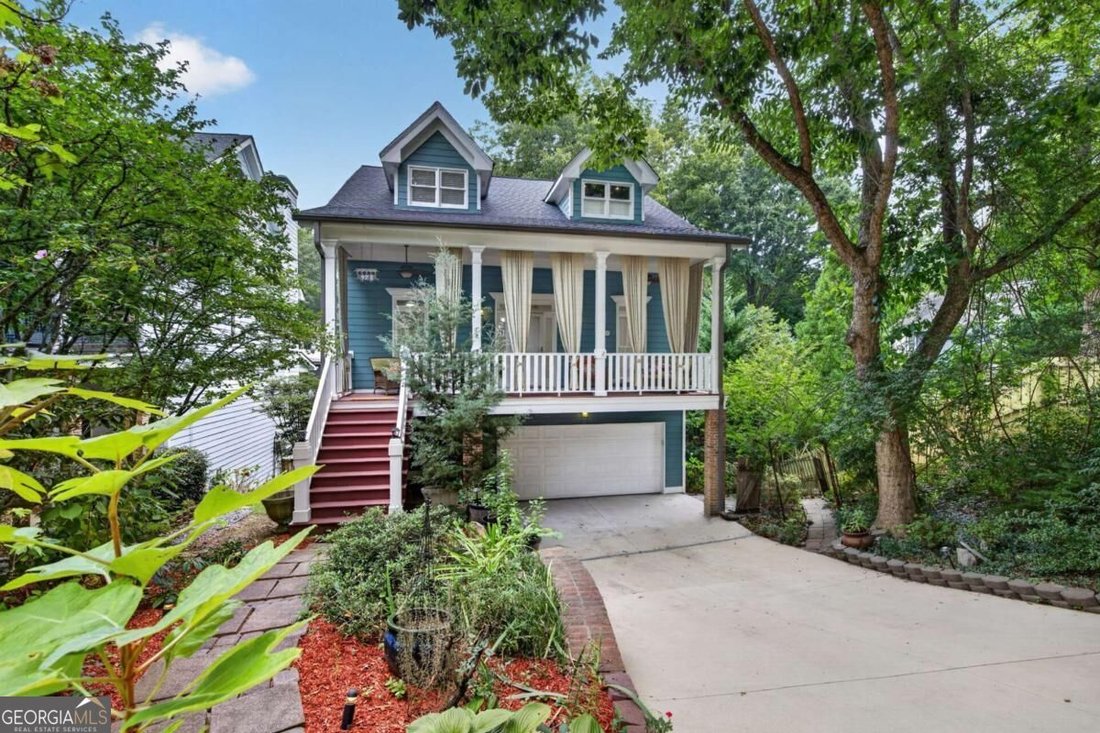 House in Atlanta, Georgia, United States 3 - 18946419