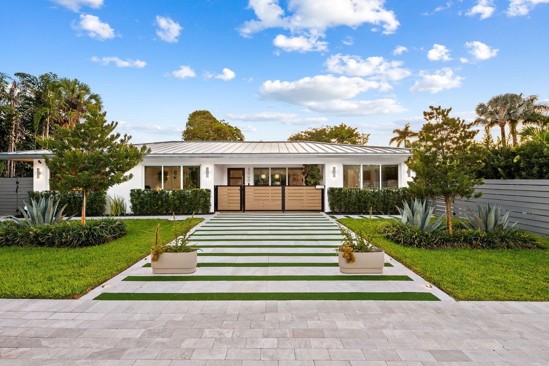 House in Fort Lauderdale, Florida, United States 1 - 18946286